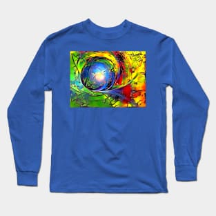 Joyful Frenzy Long Sleeve T-Shirt